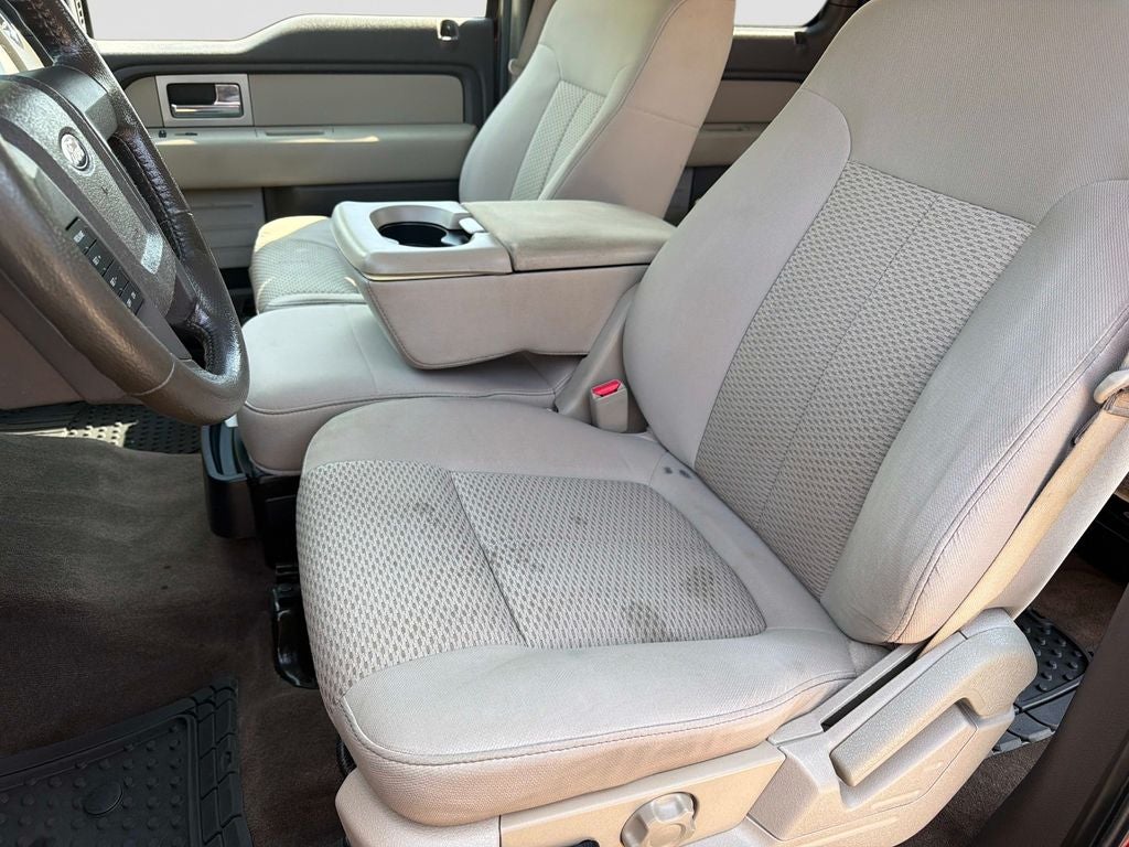 2010 Ford F-150 XLT