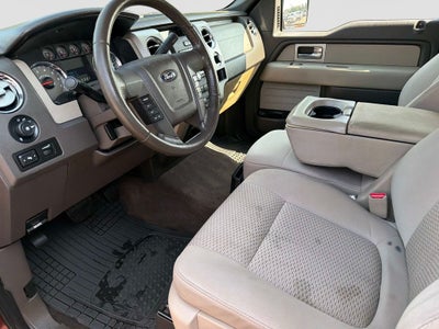 2010 Ford F-150 XLT