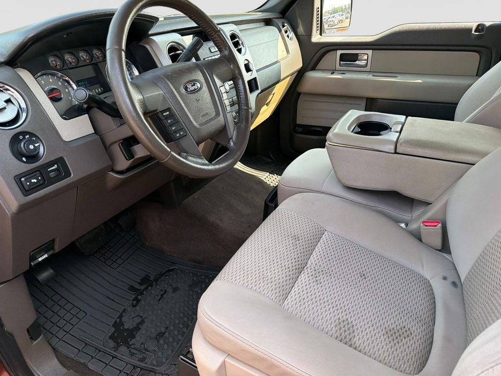 2010 Ford F-150 XLT