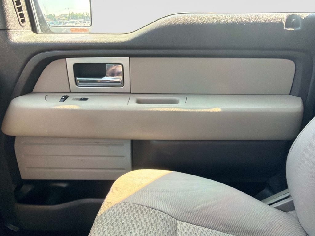 2010 Ford F-150 XLT