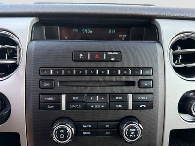 2010 Ford F-150 XLT