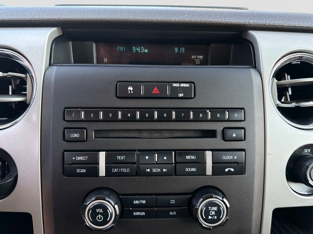 2010 Ford F-150 XLT