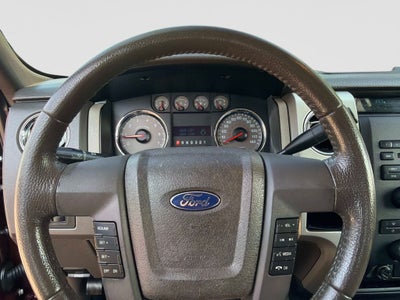 2010 Ford F-150 XLT