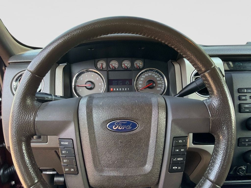2010 Ford F-150 XLT