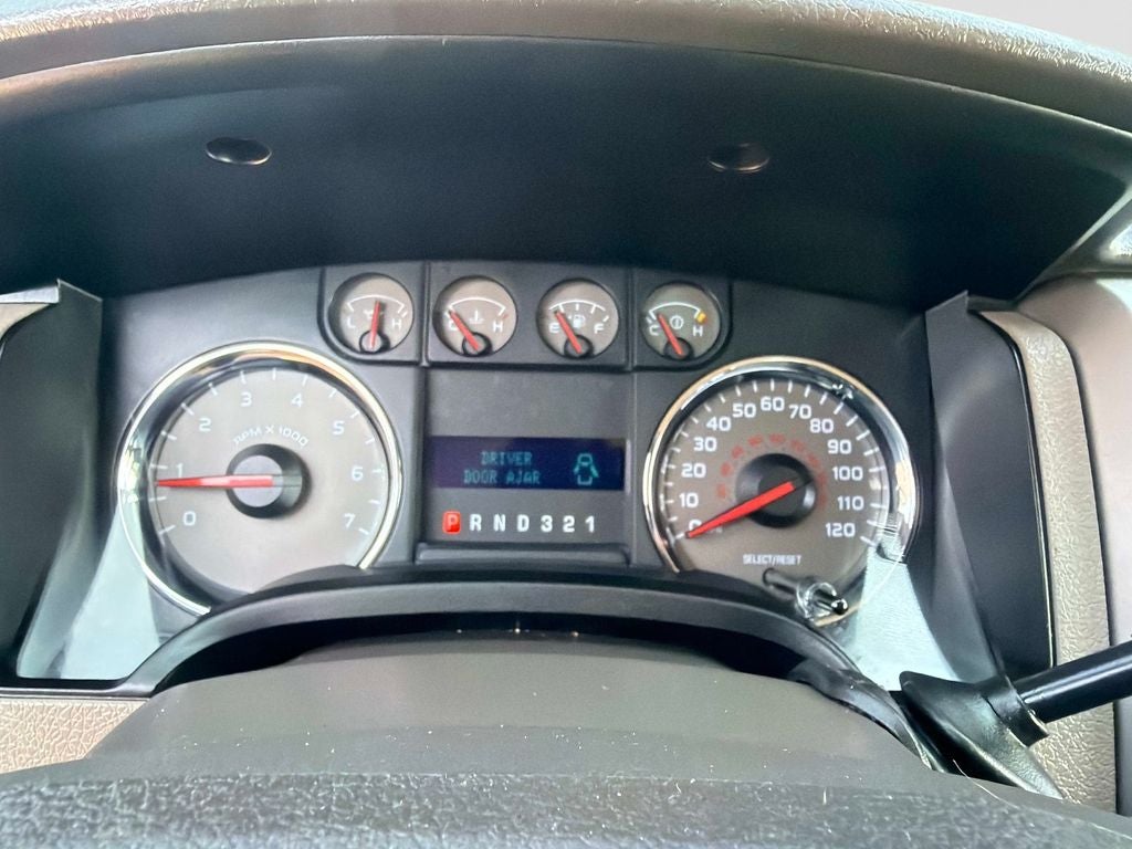 2010 Ford F-150 XLT