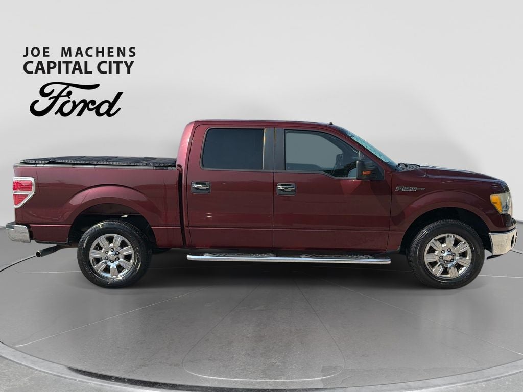 2010 Ford F-150 XLT