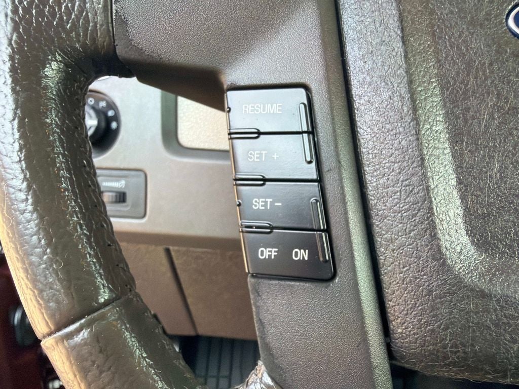 2010 Ford F-150 XLT