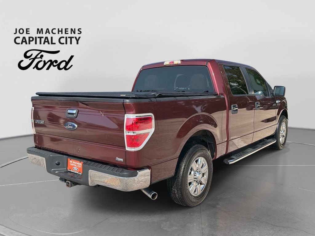 2010 Ford F-150 XLT