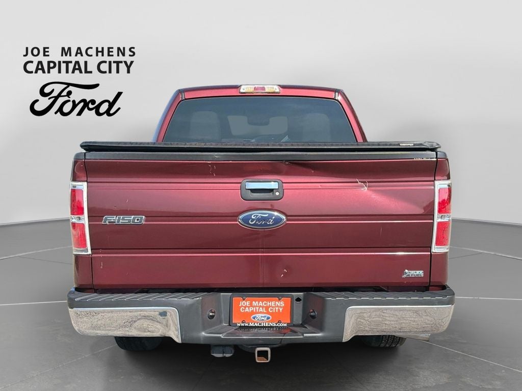 2010 Ford F-150 XLT