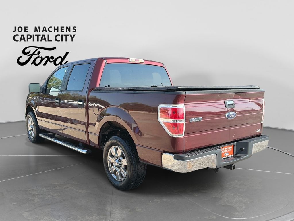 2010 Ford F-150 XLT