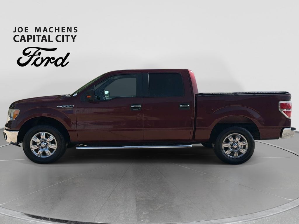 2010 Ford F-150 XLT