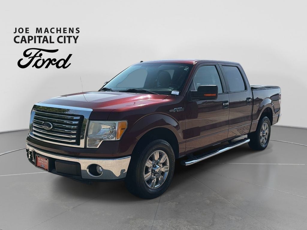 2010 Ford F-150 XLT
