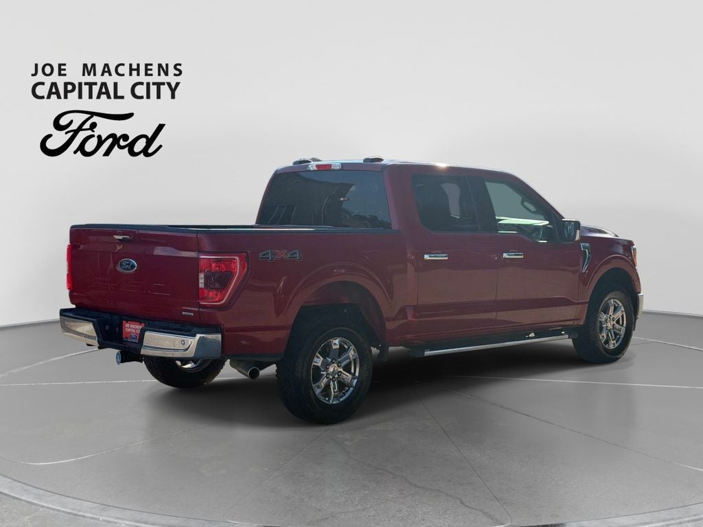 2022 Ford F-150 XLT