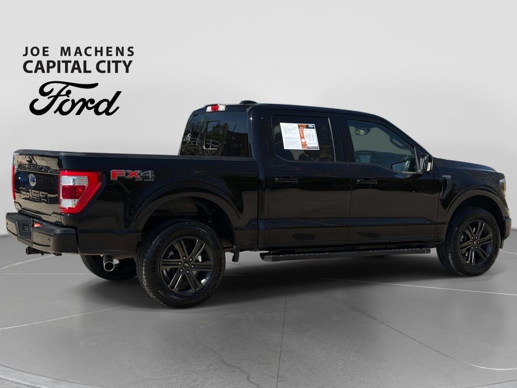 2022 Ford F-150 Lariat