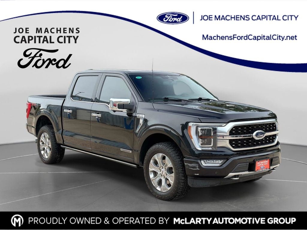 2023 Ford F-150 Platinum