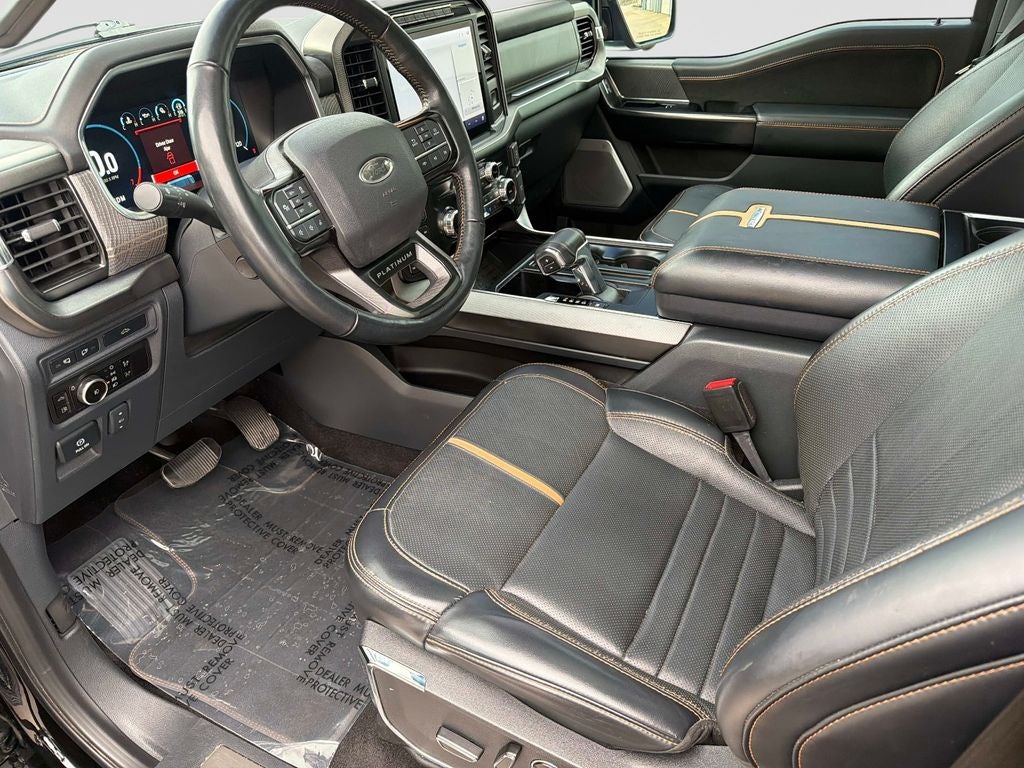 2023 Ford F-150 Platinum
