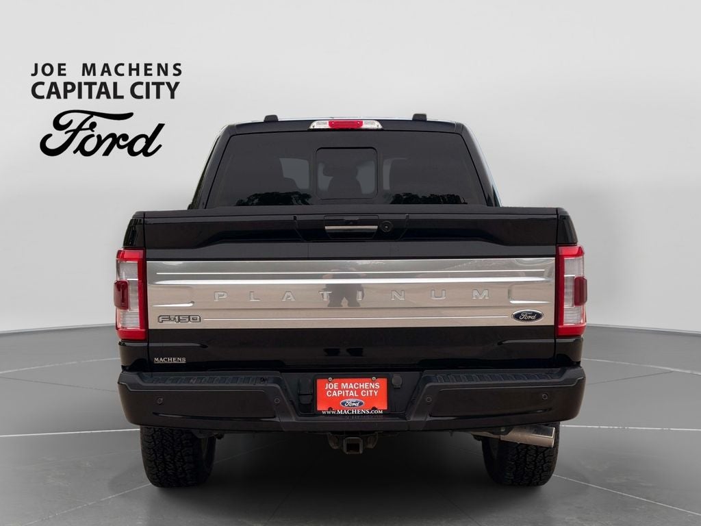2023 Ford F-150 Platinum