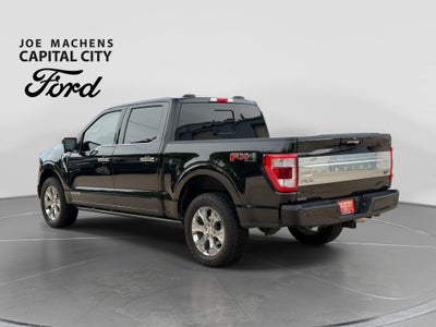 2023 Ford F-150 Platinum