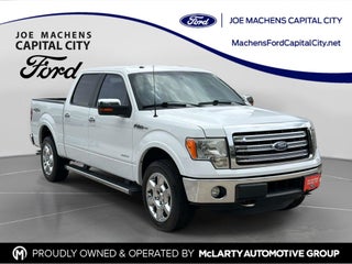 2014 Ford F-150 Lariat