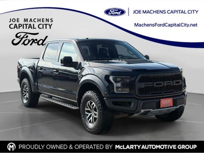 2017 Ford F-150 Raptor