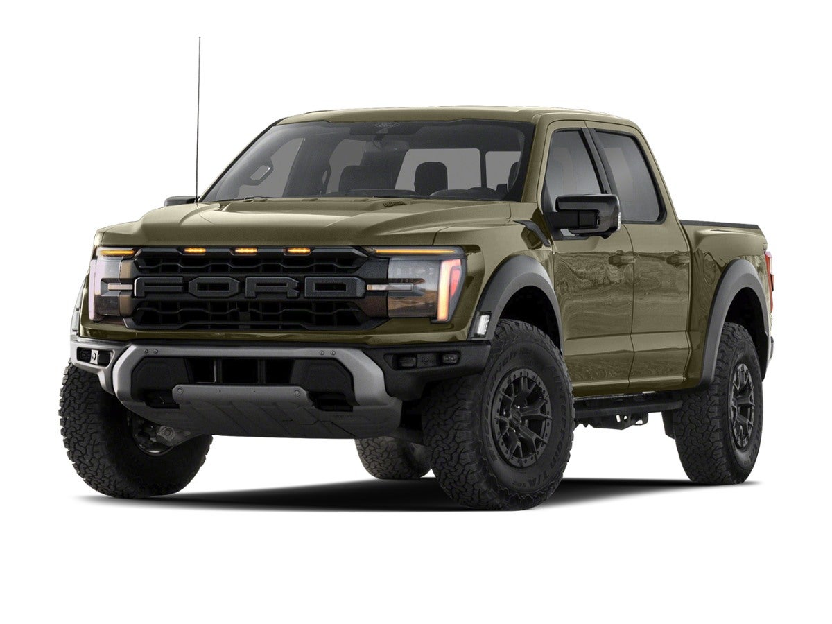 2027 Ford F-150 Raptor