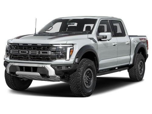 2027 Ford F-150 Raptor