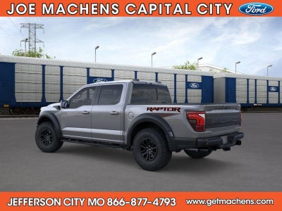2026 Ford F-150 Raptor