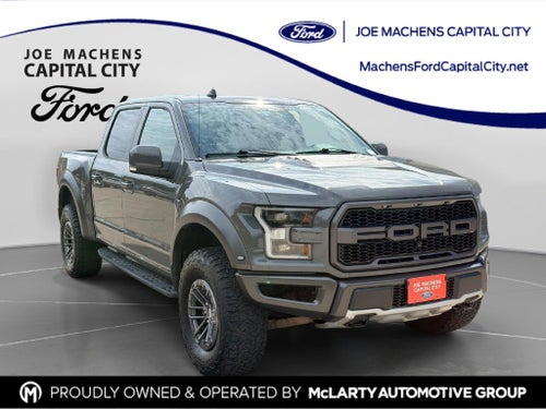2020 Ford F-150 Raptor