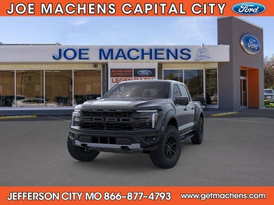 2026 Ford F-150 Raptor