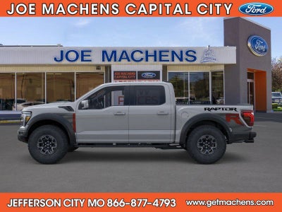 2026 Ford F-150 Raptor