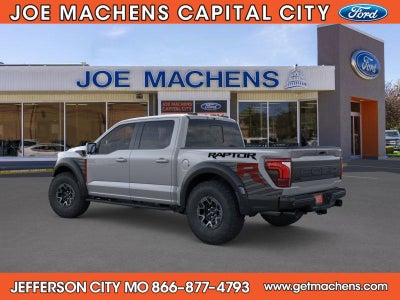 2026 Ford F-150 Raptor