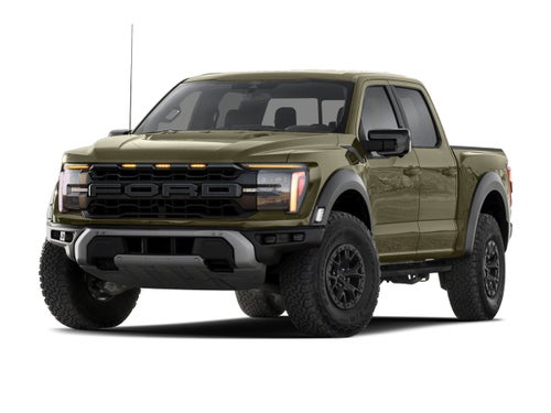 2027 Ford F-150 Raptor