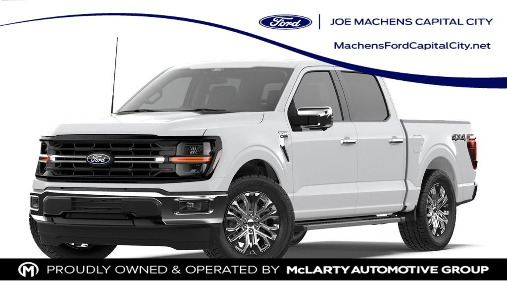 2026 Ford F-150 XLT