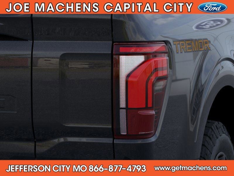 2025 Ford F-150 Tremor