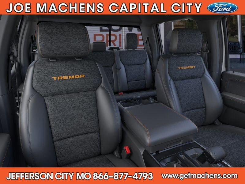 2025 Ford F-150 Tremor