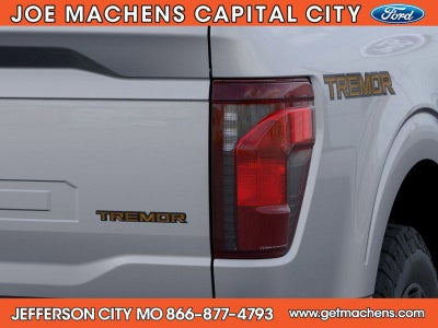 2025 Ford F-150 Tremor