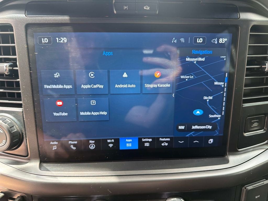 2025 Ford F-150 Tremor