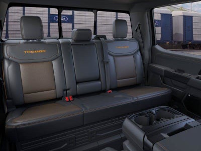 2026 Ford F-150 Tremor