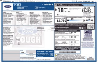 2026 Ford F-150 Tremor