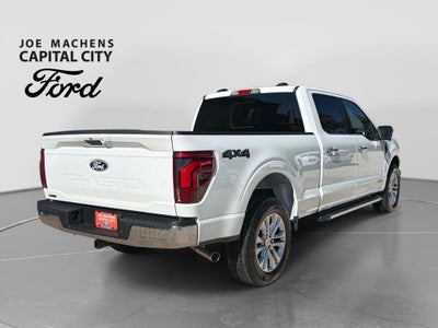 2024 Ford F-150 Lariat