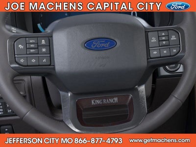 2026 Ford F-150 King Ranch
