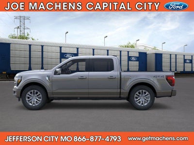 2026 Ford F-150 King Ranch