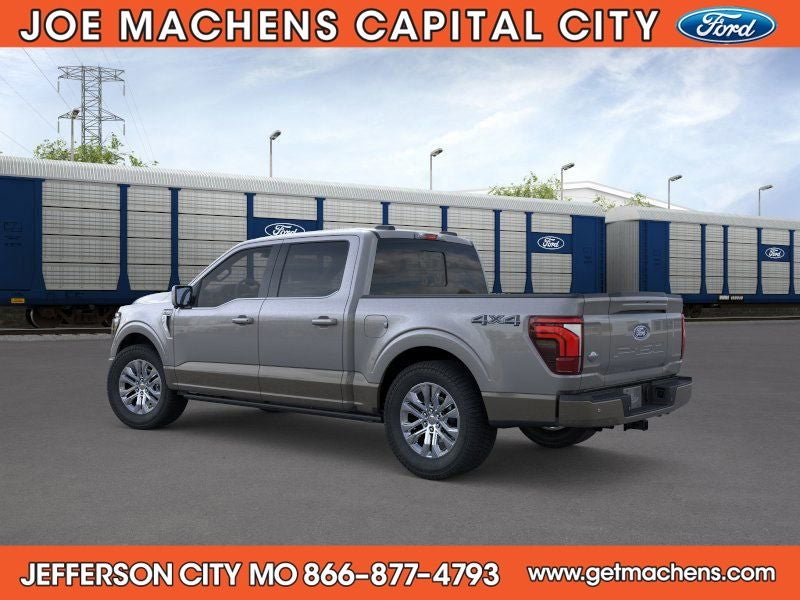 2026 Ford F-150 King Ranch