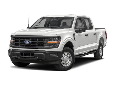 2027 Ford F-150 King Ranch