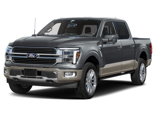 2027 Ford F-150 King Ranch