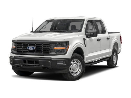 2027 Ford F-150 King Ranch
