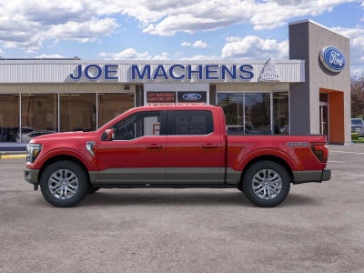 2026 Ford F-150 King Ranch