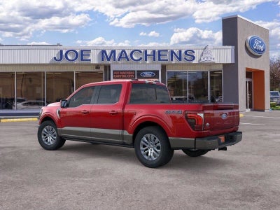 2026 Ford F-150 King Ranch