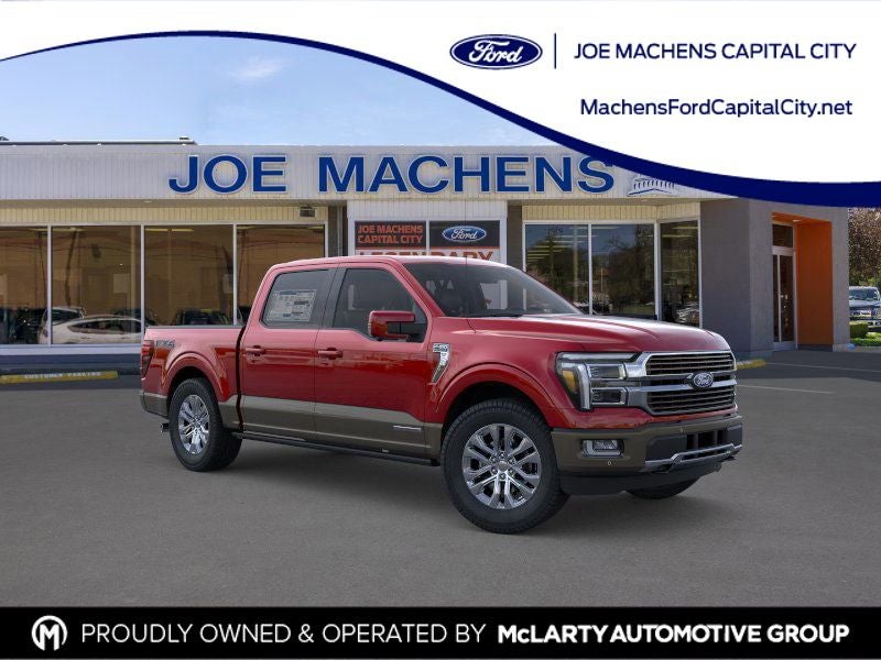 2025 Ford F-150 King Ranch
