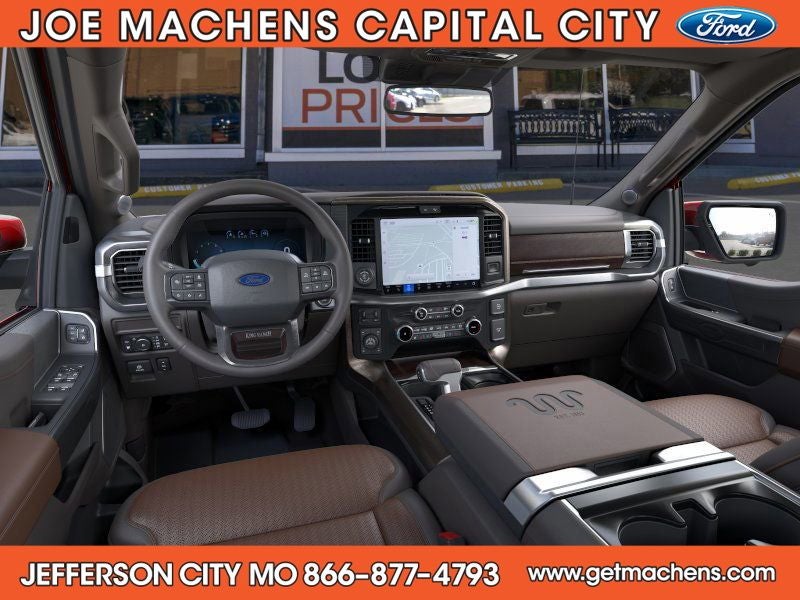 2025 Ford F-150 King Ranch